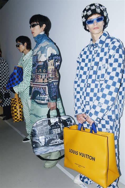 lv ss24 men|Louis Vuitton Spring 2024 Menswear Fashion Show.